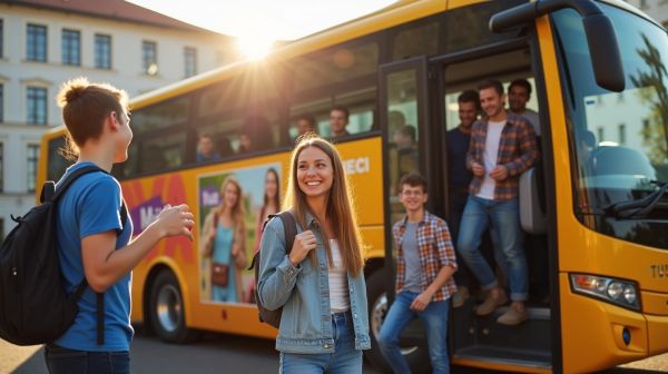 Erlebnisreiche klassenfahrt nach münchen für Ihre gruppe
