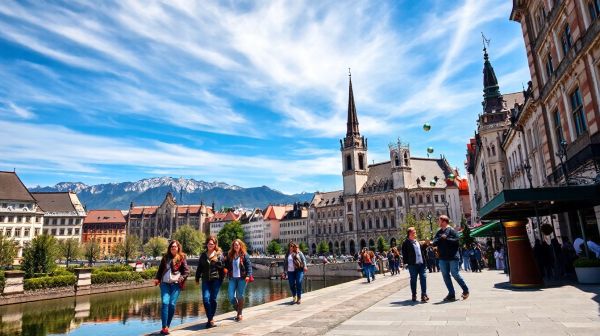 Top 7 Aktivitäten für eine spannende Gruppenreise nach München
